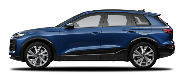 Audi Q6 Suv e-tron Metalik Ascari Mavi Audi Q6 Suv e-tron Metalik Ascari Mavi