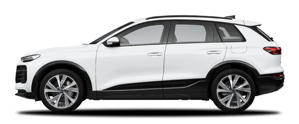 Audi Q6 Suv e-tron Metalik Glacier Beyazı Audi Q6 Suv e-tron Metalik Glacier Beyazı
