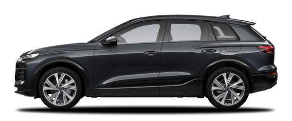 Audi Q6 Suv e-tron Metalik Manhattan Gri Audi Q6 Suv e-tron Metalik Manhattan Gri