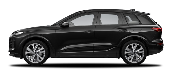 Audi Q6 Suv e-tron Metalik Mitos Siyahı Audi Q6 Suv e-tron Metalik Mitos Siyahı