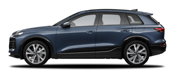 Audi Q6 Suv e-tron Metalik Plazma Mavi Audi Q6 Suv e-tron Metalik Plazma Mavi
