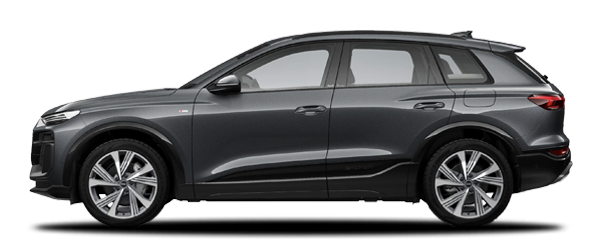Audi Q6 Suv e-tron Sedefli Daytona Grisi Audi Q6 Suv e-tron Sedefli Daytona Grisi
