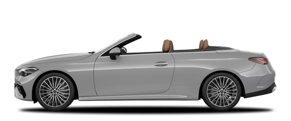 Mercedes Cle Cabriolet Manufaktur Alpin Grisi Mercedes Cle Cabriolet Manufaktur Alpin Grisi