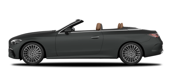 Mercedes Cle Cabriolet Manufaktur Mat Grafit Grisi Mercedes Cle Cabriolet Manufaktur Mat Grafit Grisi