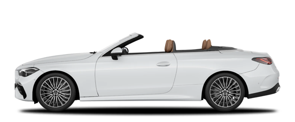 Mercedes Cle Cabriolet Manufaktur Metalik Opalit Beyazı Mercedes Cle Cabriolet Manufaktur Metalik Opalit Beyazı