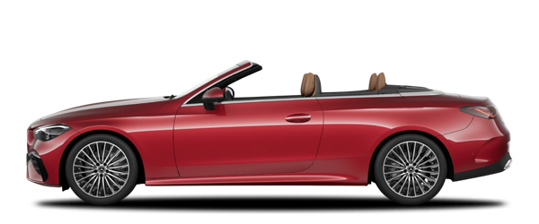 Mercedes Cle Cabriolet Manufaktur Metalik Patagonya Kırmızısı Mercedes Cle Cabriolet Manufaktur Metalik Patagonya Kırmızısı