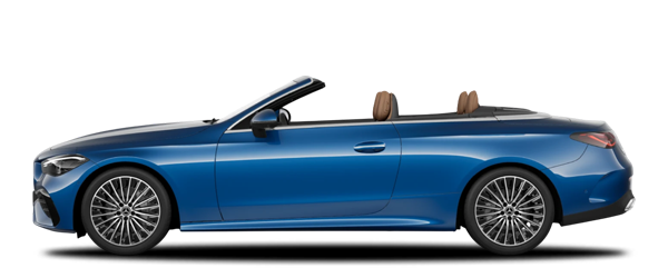 Mercedes Cle Cabriolet Metalik Spektral Mavisi Mercedes Cle Cabriolet Metalik Spektral Mavisi