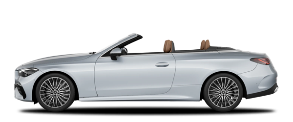 Mercedes Cle Cabriolet Metalik Yüksek Teknoloji Gümüşü Mercedes Cle Cabriolet Metalik Yüksek Teknoloji Gümüşü