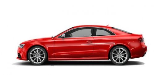 Audi RS5 Coupe Kırmızı Audi RS5 Coupe Kırmızı