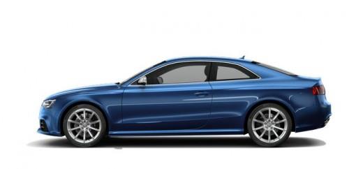 Audi RS5 Coupe Mavi Audi RS5 Coupe Mavi