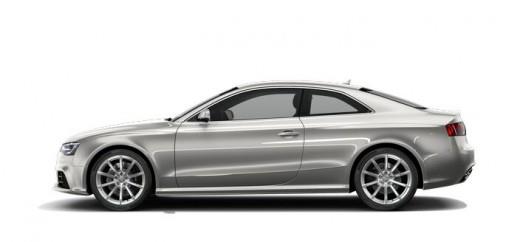 Audi RS5 Coupe Silver Audi RS5 Coupe Silver