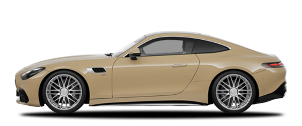 Mercedes AMG GT Manufaktur Çöl Kumu Sarısı Mercedes AMG GT Manufaktur Çöl Kumu Sarısı