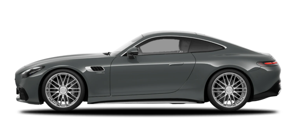 Mercedes AMG GT Manufaktur Koyu Gri Mercedes AMG GT Manufaktur Koyu Gri