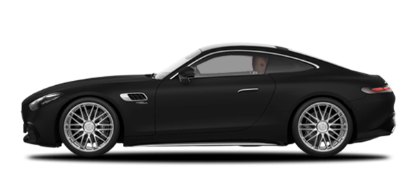 Mercedes AMG GT Manufaktur Mat Gece Siyahı Mercedes AMG GT Manufaktur Mat Gece Siyahı
