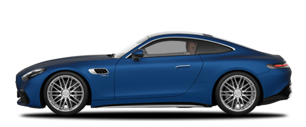 Mercedes AMG GT Manufaktur Mat Spektral Mavisi Mercedes AMG GT Manufaktur Mat Spektral Mavisi