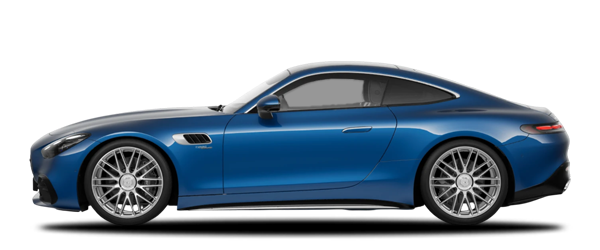 Mercedes AMG GT Metalik Spektral Mavisi Mercedes AMG GT Metalik Spektral Mavisi