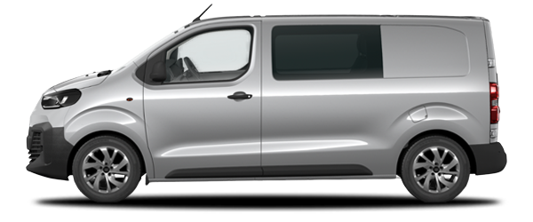 Fiat Scudo Combimix Çelik Gri Fiat Scudo Combimix Çelik Gri