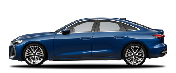 Audi A5 Sedan Metalik Ascari Mavi Audi A5 Sedan Metalik Ascari Mavi