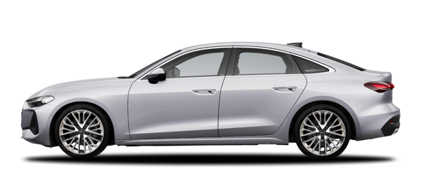 Audi A5 Sedan Metalik Floret Gümüş Grisi Audi A5 Sedan Metalik Floret Gümüş Grisi