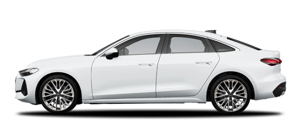 Audi A5 Sedan Metalik Glacier Beyazı Audi A5 Sedan Metalik Glacier Beyazı