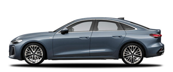Audi A5 Sedan Metalik Horizon Mavi Audi A5 Sedan Metalik Horizon Mavi