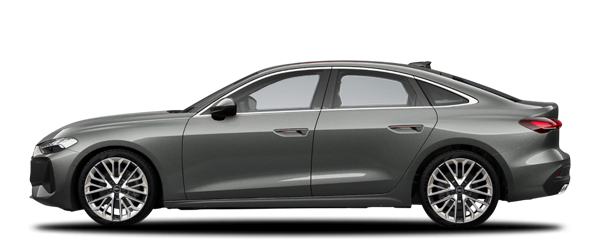 Audi A5 Sedan Metalik Kronos Gri Audi A5 Sedan Metalik Kronos Gri