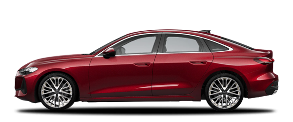 Audi A5 Sedan Metalik Nar Kırmızı Audi A5 Sedan Metalik Nar Kırmızı