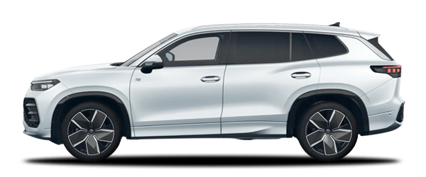 Volkswagen Tayron istiridye Grisi Volkswagen Tayron istiridye Grisi