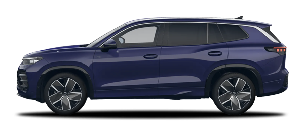 Volkswagen Tayron Mor Ötesi Volkswagen Tayron Mor Ötesi