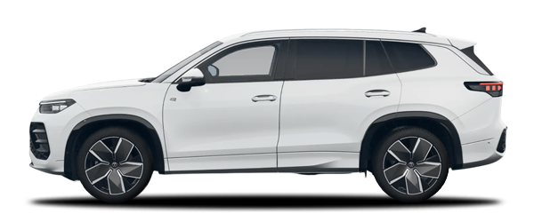 Volkswagen Tayron Saf Beyaz Volkswagen Tayron Saf Beyaz