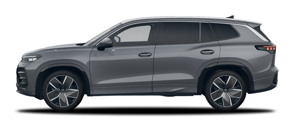 Volkswagen Tayron Yunus Grisi Volkswagen Tayron Yunus Grisi