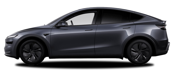 Tesla Yeni Model Y Stealth Grey Tesla Yeni Model Y Stealth Grey