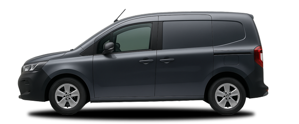Nissan Townstar Van Taş Gri Nissan Townstar Van Taş Gri