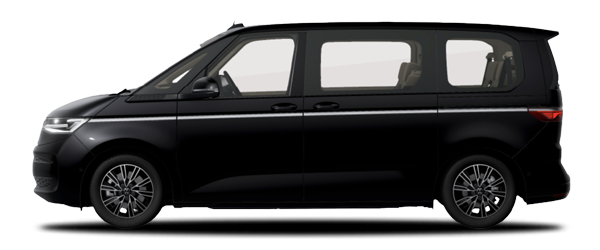 Volkswagen Multivan Derin Siyah Volkswagen Multivan Derin Siyah