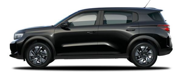 Opel Frontera Elektrik Karbon Siyahı Opel Frontera Elektrik Karbon Siyahı