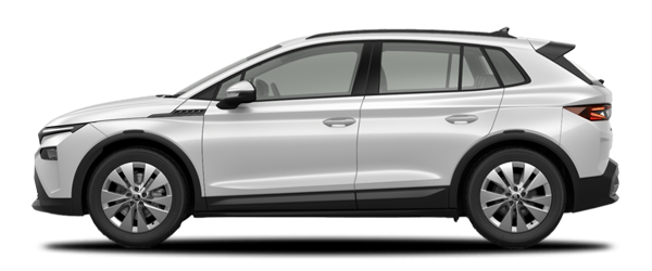 Skoda Elroq Ay Beyazı Skoda Elroq Ay Beyazı