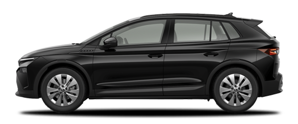 Skoda Elroq Büyülü Siyah Skoda Elroq Büyülü Siyah
