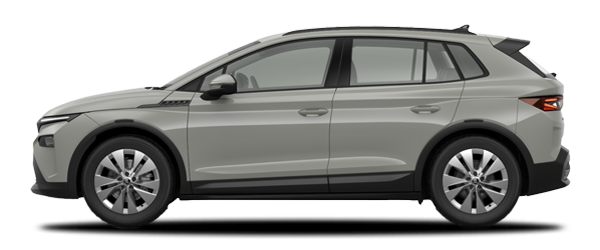 Skoda Elroq Çelik Gri Skoda Elroq Çelik Gri