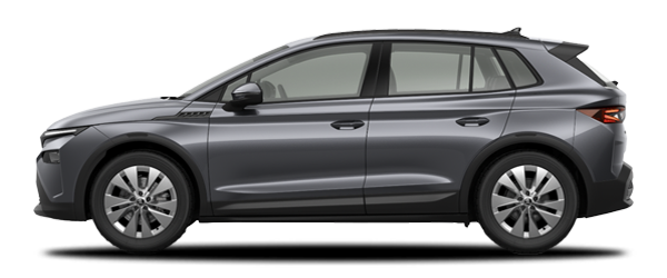 Skoda Elroq Graphene Gri Skoda Elroq Graphene Gri