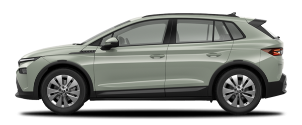 Skoda Elroq Timiano Yeşil Skoda Elroq Timiano Yeşil