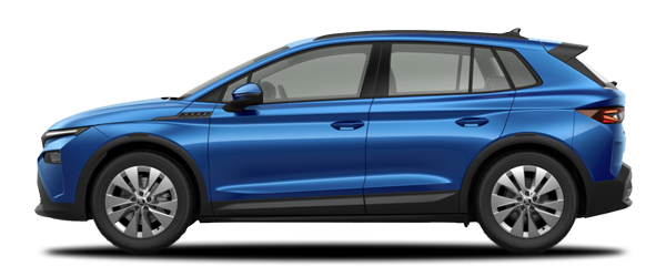 Skoda Elroq Yarış Mavisi Skoda Elroq Yarış Mavisi