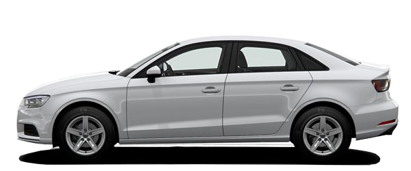Audi A3 Sedan Buz Beyazı Audi A3 Sedan Buz Beyazı