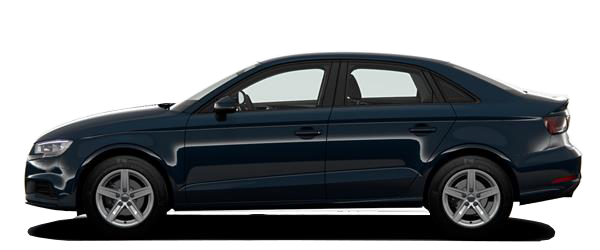 Audi A3 Sedan cosmos mavi Audi A3 Sedan cosmos mavi