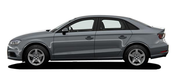 Audi A3 Sedan Gümüş Gri Audi A3 Sedan Gümüş Gri