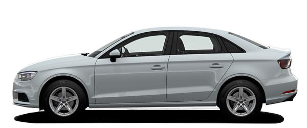 Audi A3 Sedan Metalik Glacier Beyazı Audi A3 Sedan Metalik Glacier Beyazı