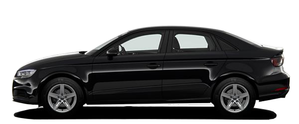 Audi A3 Sedan Metalik Mitos Siyahı Audi A3 Sedan Metalik Mitos Siyahı