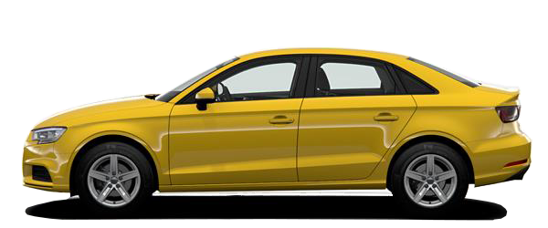 Audi A3 Sedan Vegas Sarısı Audi A3 Sedan Vegas Sarısı