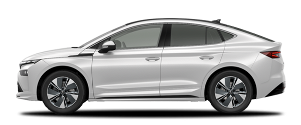 Skoda Enyaq Coupé Ay Beyazı Skoda Enyaq Coupé Ay Beyazı