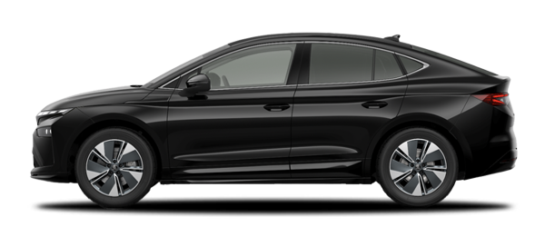Skoda Enyaq Coupé Büyülü Siyah Skoda Enyaq Coupé Büyülü Siyah