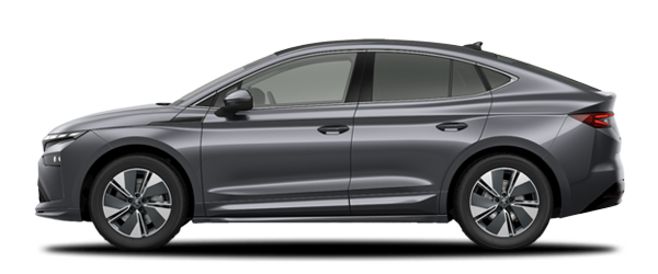 Skoda Enyaq Coupé Graphene Gri Skoda Enyaq Coupé Graphene Gri